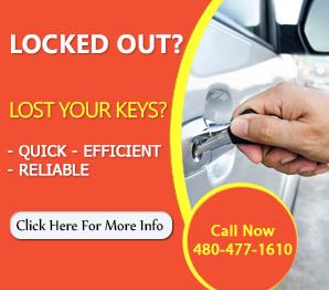 Locksmith Gilbert, AZ | 480-477-1610 | Lock & Key